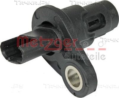 Датчик положения коленвала Metzger для BMW X3 II (F25) 2011-2012. Артикул 0902286