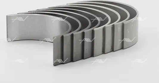 BE-51071 вкладыши шатунные 0.25 AUDI/VW 1.8i 16V/2.0i 16V (Autowelt). Артикул BE51071