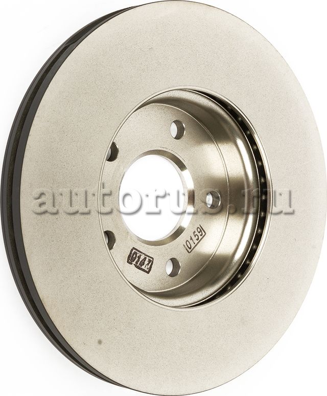 Тормозной диск Ford. Артикул 1734696