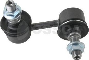 Стойка (тяга) стабилизатора OSSCA передняя левая для Hyundai Matrix I 2001-2010. Артикул 20674