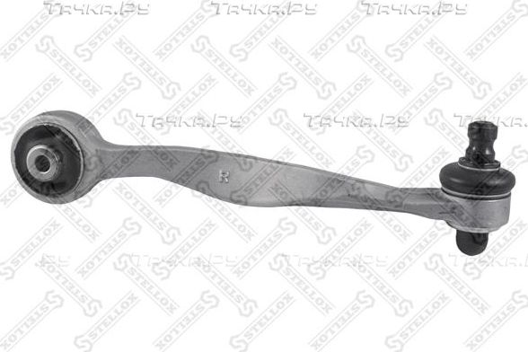 Поперечный рычаг передней подвески Stellox правый верхний для Audi S4 II (B6) 2003-2004. Артикул 54-00670A-SX