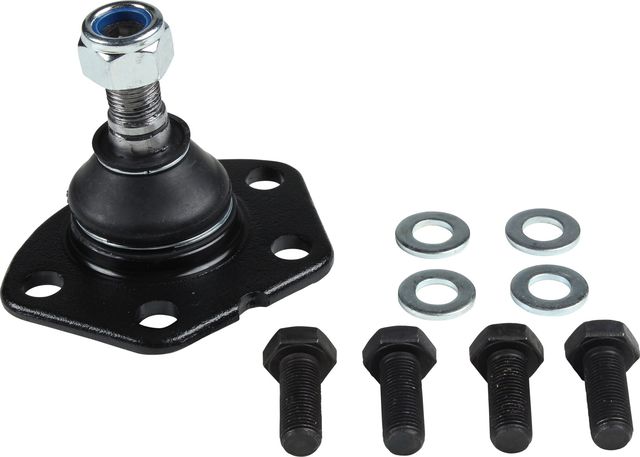 Шаровая опора JP Group передняя правая/левая нижняя для Citroen Jumper I 1996-2006. Артикул 4140301100