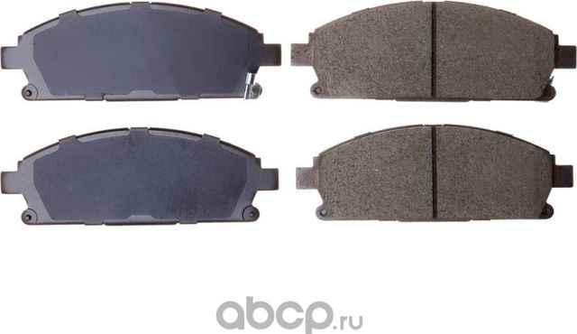 Колодки тормозные (Avantech). Артикул AV1009