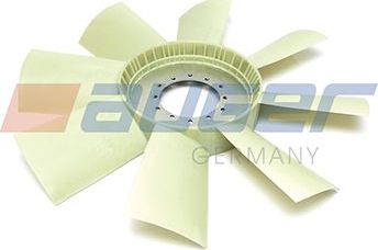 Вентилятор радиатора двигателя Auger. Артикул 58567