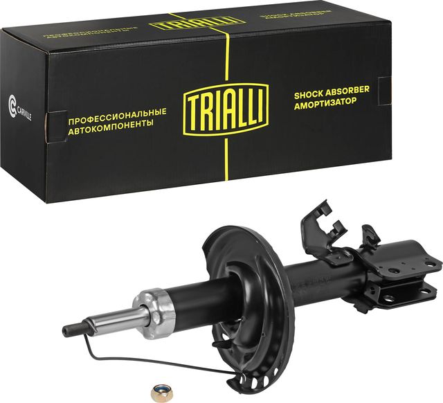 Амортизатор Trialli передний правый для Nissan Note I 2006-2012. Артикул AG 14361