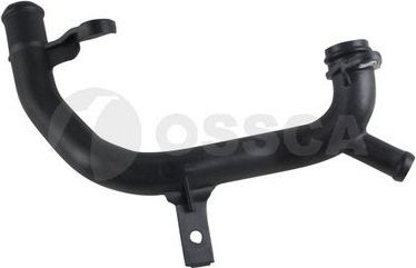 Патрубок радиатора (системы охлаждения) OSSCA. Артикул 46981
