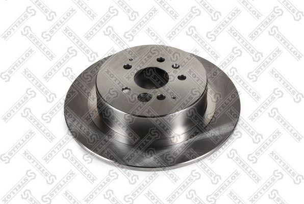 Тормозной диск Stellox. Артикул 6021-0028-SX