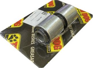 Сайлентблоки полиуретановые Tough Dog на переднюю тягу панара для Toyota Land Cruiser 80 1989-1998. Артикул TDUK-043