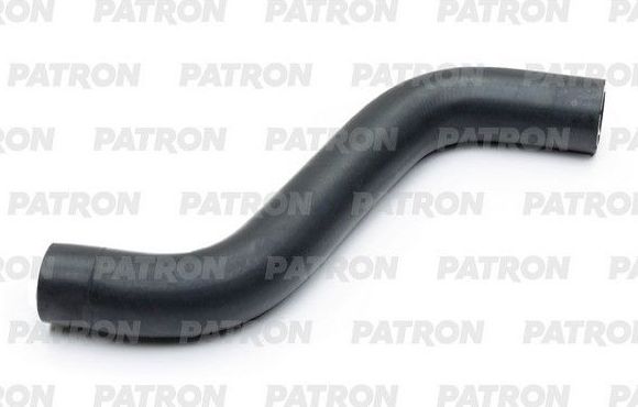 Патрубок радиатора (системы охлаждения) Patron верхний для Chevrolet Aveo I 2008-2012. Артикул PH2240