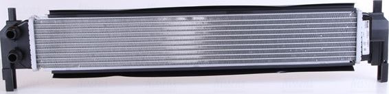 Радиатор низкотемпературный Nissens для Volkswagen Golf Sportsvan I 2014-2026. Артикул 65318