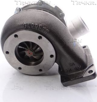 Турбина (турбокомпрессор) Garrett Original Spare part для DAF XF 95 1997-2002. Артикул 452229-5002S