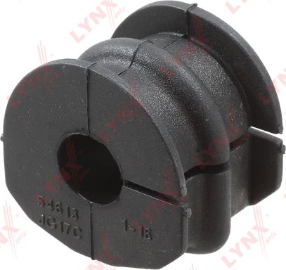 Втулка стабилизатора LYNXauto. Артикул B8163
