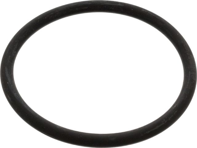 ПРОКЛАДКА ТЕРМОСТАТА МЕТАЛЛИЧЕСКАЯ Febi Bilstein (резина). Артикул 17966