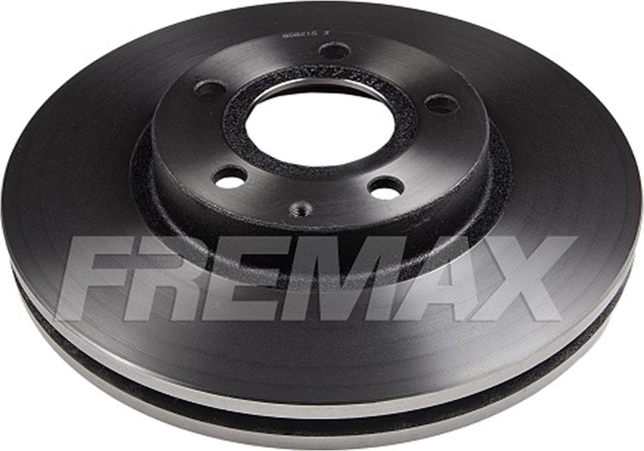 Тормозной диск Fremax передний для Mazda CX-5 II 2017-2026. Артикул BD-7336