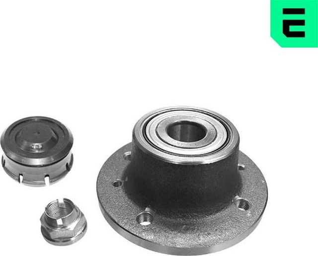 Ступичный подшипник (комплект) Optimal для Renault Laguna I 1995-2001. Артикул 702353