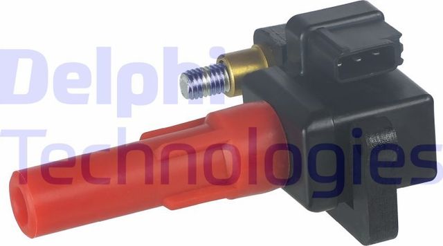 Катушка зажигания Delphi. Артикул GN10435-12B1