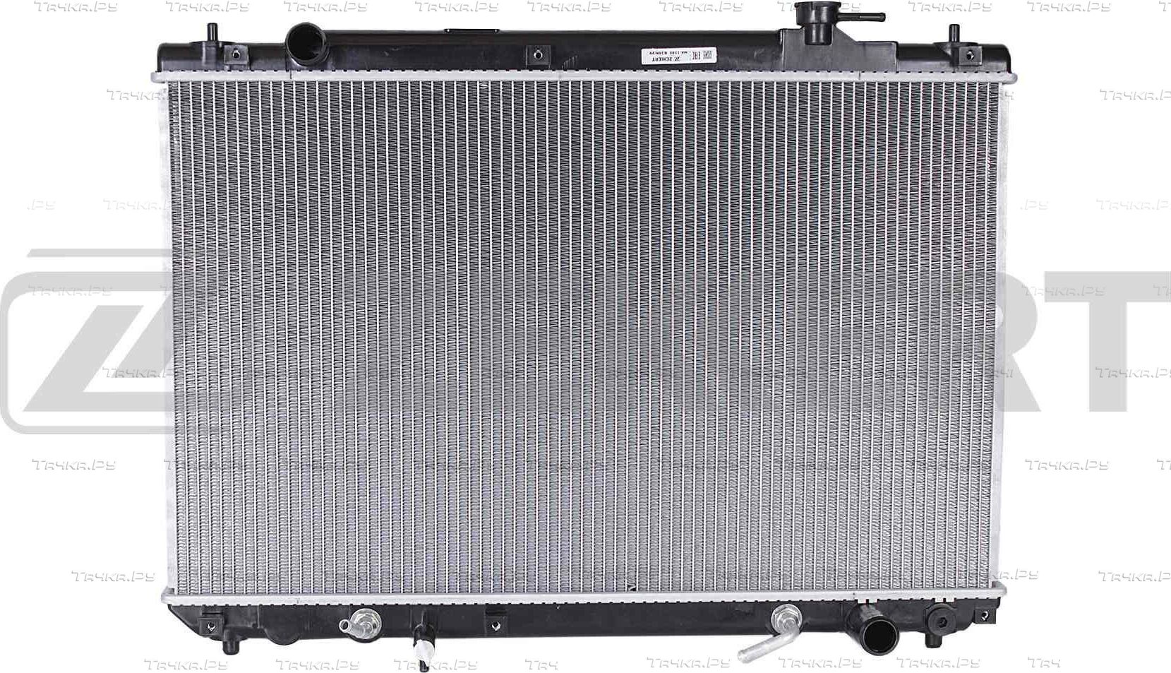 Радиатор охлаждения двигателя Zekkert. Артикул MK-1549