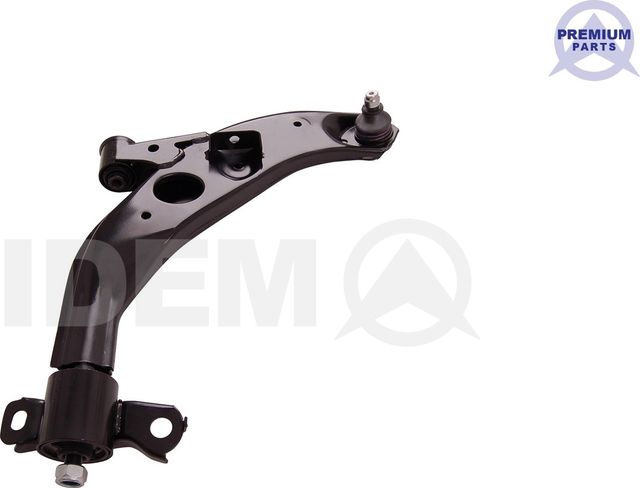 Поперечный рычаг передней подвески Sidem (Листовая сталь) правый для Mazda 626 IV (GE) 1991-1997. Артикул 51275