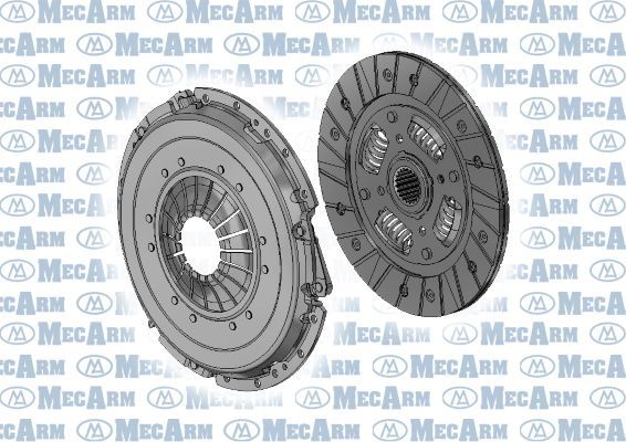 Сцепление (комплект) MecArm . Артикул MK10007D