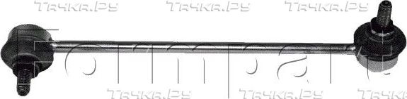 Стойка (тяга) стабилизатора Formpart. Артикул 1908039