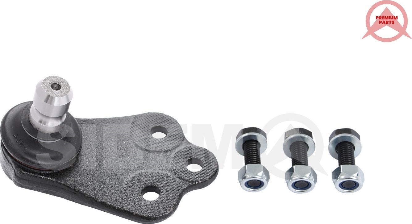 Шаровая опора Sidem. Артикул 19985