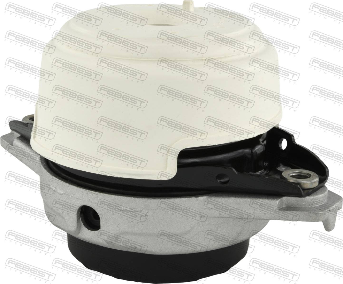 Подушка (опора) двигателя Febest. Артикул BZM-166PRH