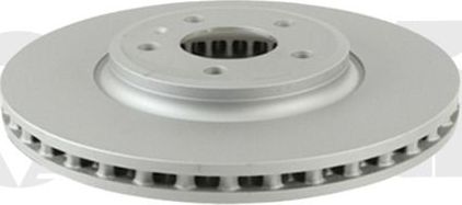 Тормозной диск Vika. Артикул 66151718301