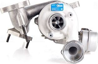 Турбина (турбокомпрессор) Nissens ** FIRST FIT **. Артикул 93172