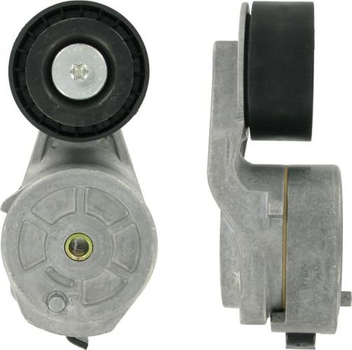 Натяжной ролик (натяжитель) приводного поликлинового ремня SKF. Артикул VKMCV 56010