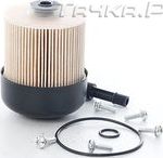 Топливный фильтр BSG для Nissan Note II 2013-2026. Артикул BSG 75-130-012