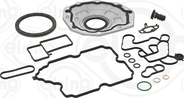 Комплект прокладок, блок-картер двигателя Elring для Mercedes-Benz GLC I (X253) 2019-2026. Артикул 067.950