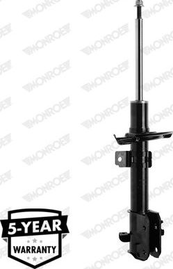 Амортизатор Monroe Original (Gas) передний правый для Suzuki Swift IV 2010-2017. Артикул G7451