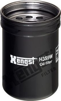 Масляный фильтр Hengst. Артикул H359W