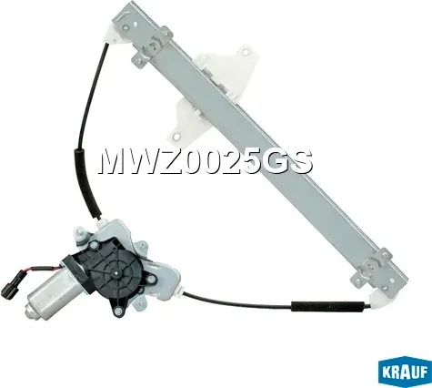Мотор стеклоподъемника Krauf. Артикул MWZ0025GS