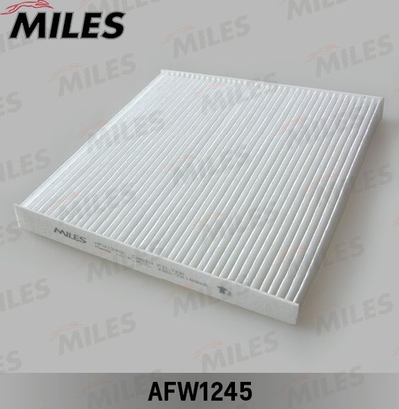 Салонный фильтр Miles. Артикул AFW1245