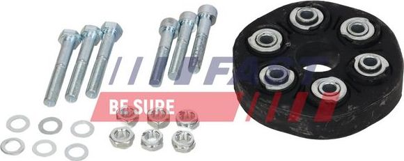 Крестовина карданного вала Fast передняя для Renault Kangoo I 2001-2009. Артикул FT10081