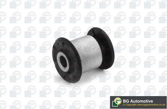 Сайлентблок переднего рычага подвески BGA. Артикул BU0162