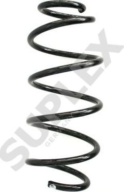Пружина подвески Suplex передняя для Audi A1 I (8X) 2010-2018. Артикул 39347