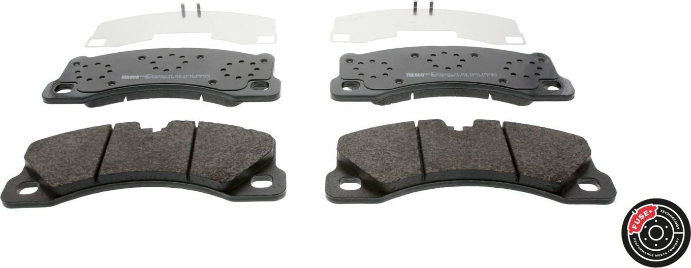 Тормозные колодки Ferodo FUSE+ Technology. Артикул FDB4064