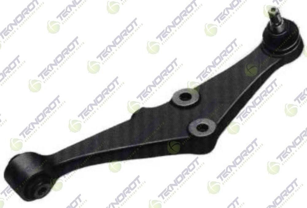 Поперечный рычаг передней подвески Teknorot левый для Rover 200 III (R3) 1995-2000. Артикул RO-206