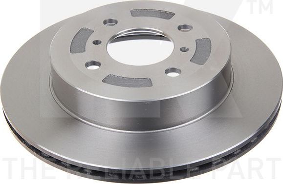 Тормозной диск NK. Артикул 205211