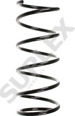Пружина подвески Suplex передняя для Toyota Avensis I 1997-2003. Артикул 35112