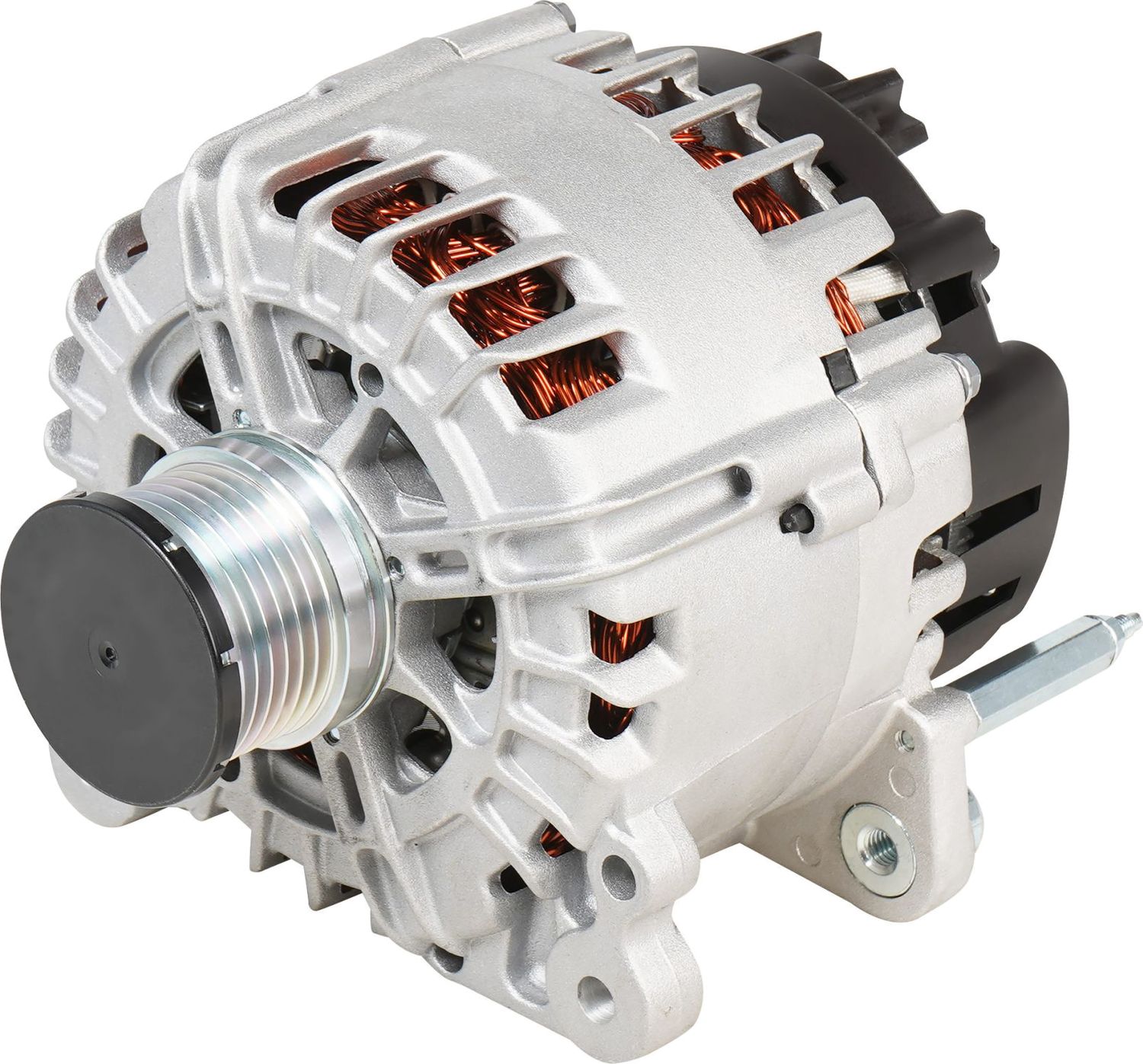 Генератор StartVOLT для Volkswagen Arteon I 2017-2026. Артикул LG 1816