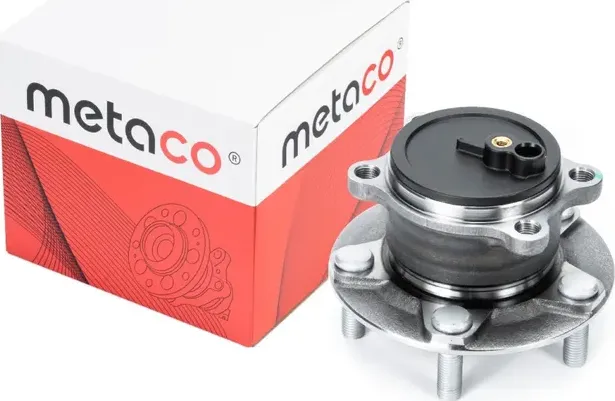 Ступица задняя (Metaco) Metaco. Артикул 5010192