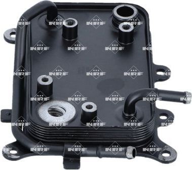 Радиатор масляный (маслоохладитель) для АКПП NRF для Kia Sorento III Prime 2016-2026. Артикул 310057