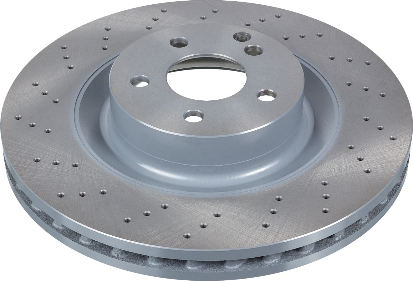 Тормозной диск SWAG. Артикул 10 92 6406