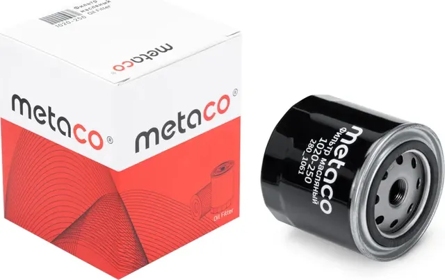 Фильтр масляный (Metaco). Артикул 1020250