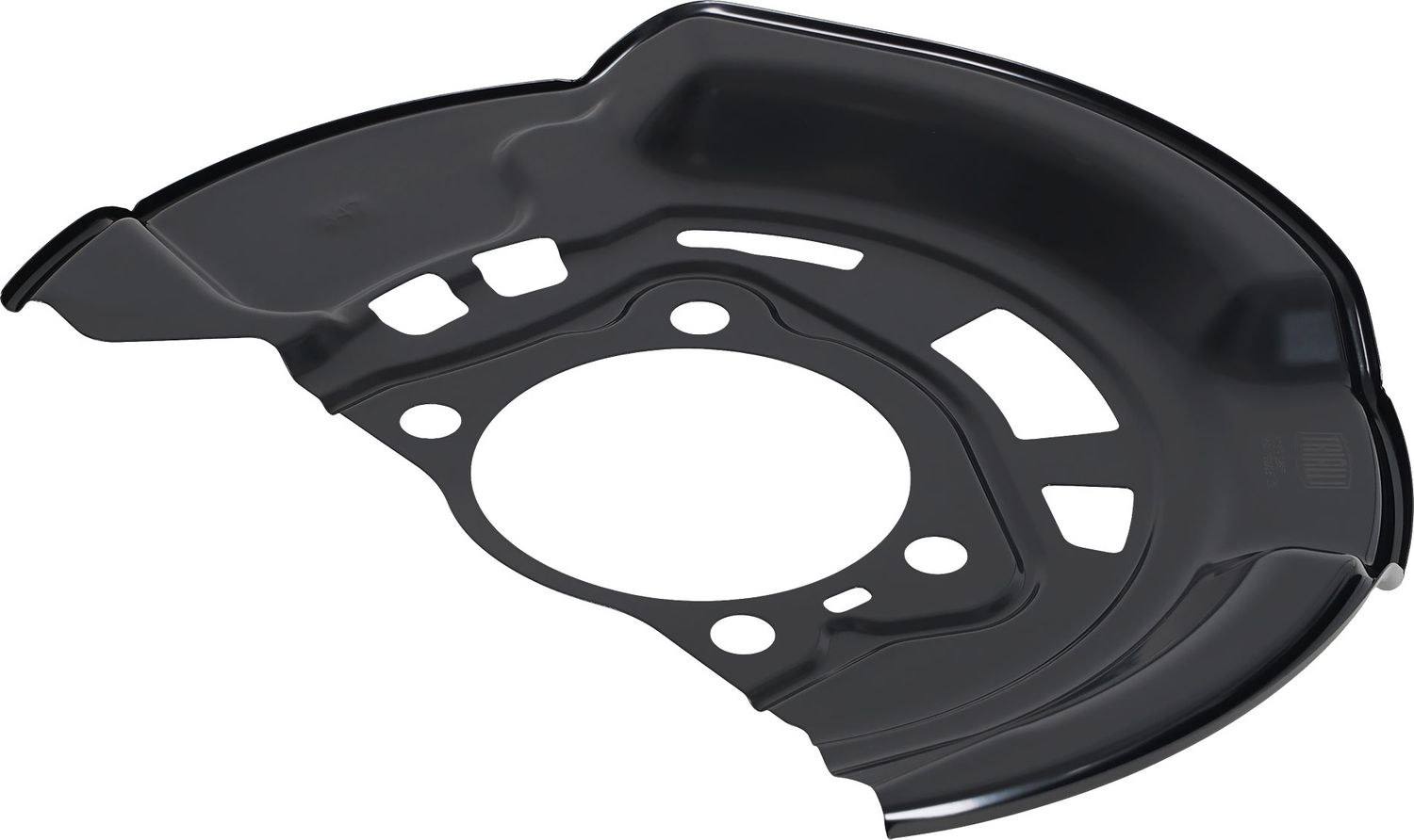 Щиток защитный тормозного диска (Trialli). Артикул BDSP2897