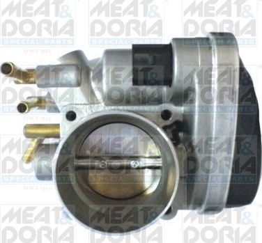 Дроссельная заслонка Meat & Doria для Volkswagen Caddy III 2004-2015. Артикул 89087