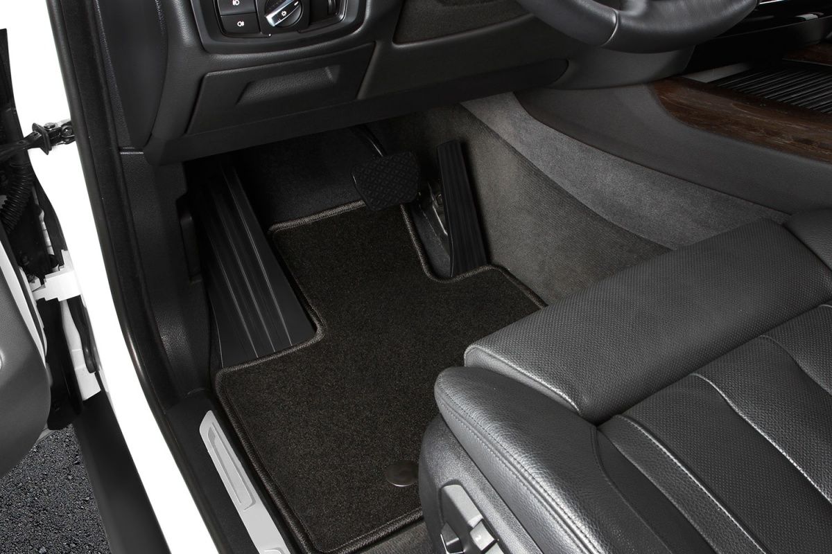 Коврики Klever Econom для салона Volkswagen Passat B8 седан, универсал 2015-2026. Артикул KLEVER01514601200k